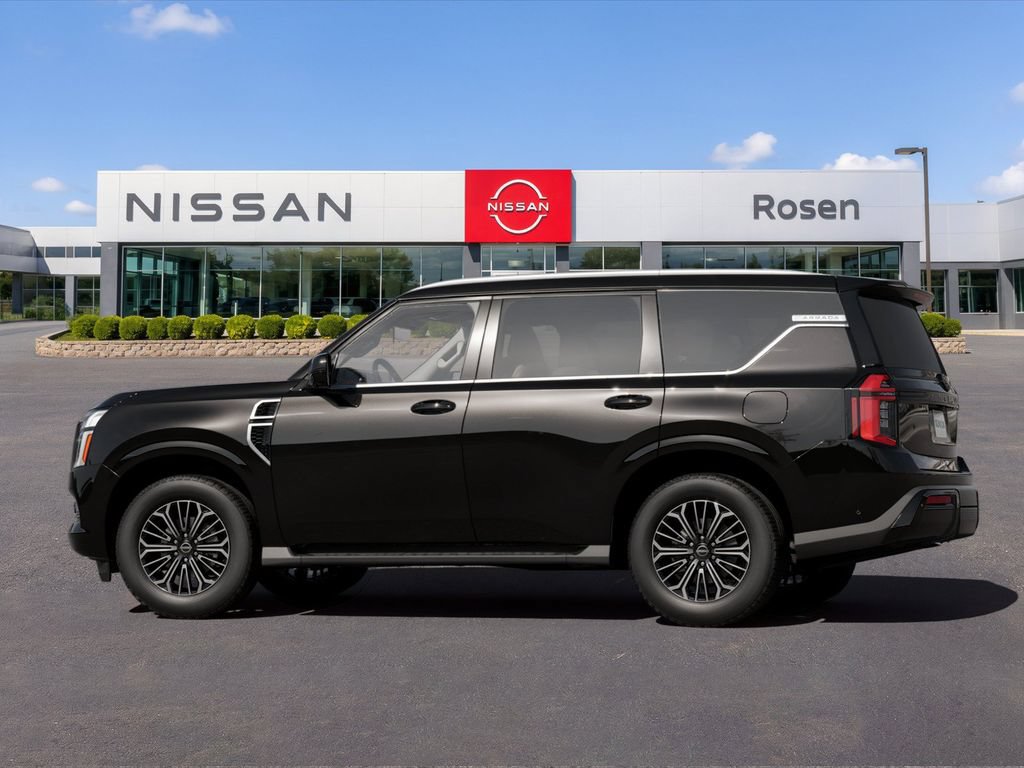 New 2026 Nissan Armada Platinum AWD/4WD image 15