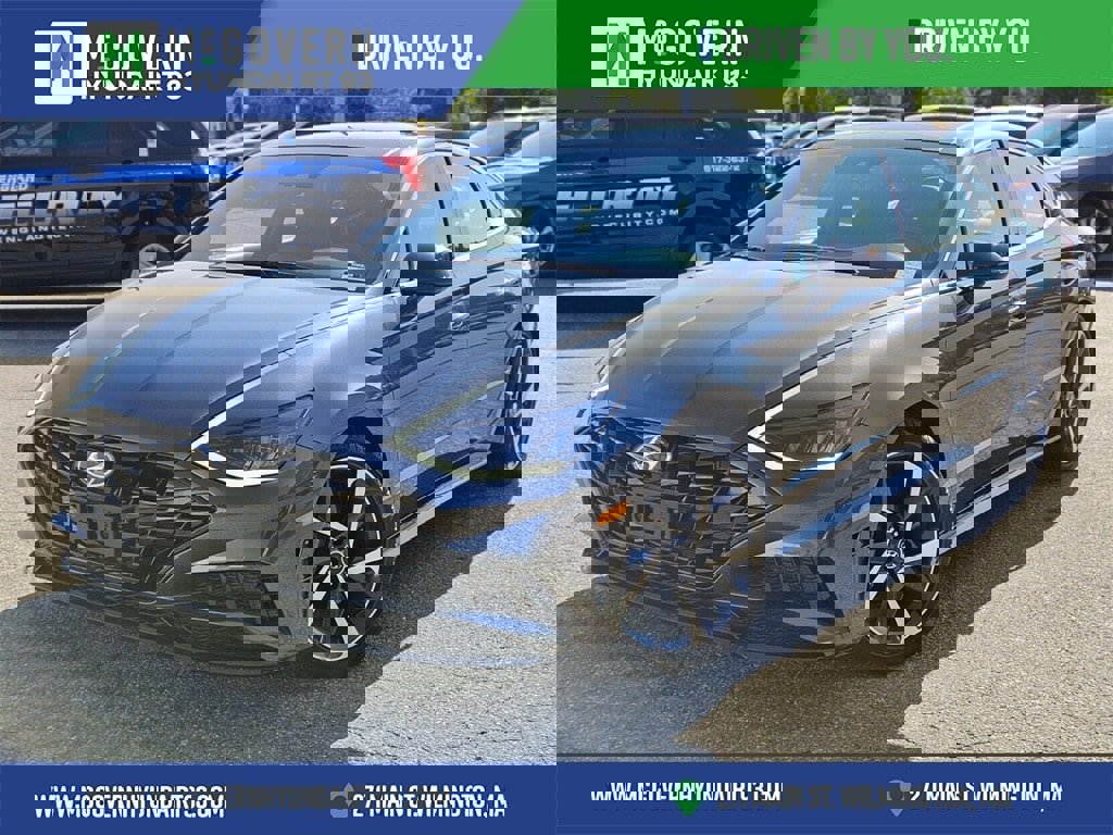 Certified 2022 Hyundai Sonata SEL Plus image 1