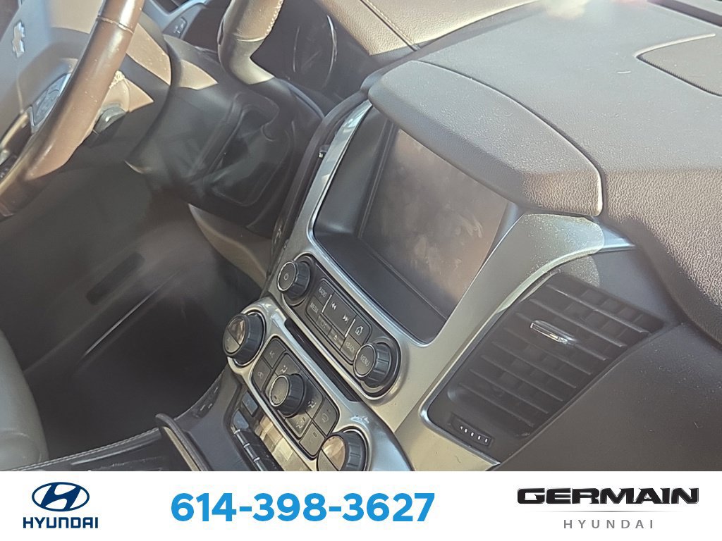 Used 2016 Chevrolet Suburban LTZ AWD/4WD image 13