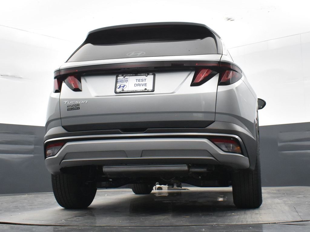 Used 2025 Hyundai Tucson SEL image 33