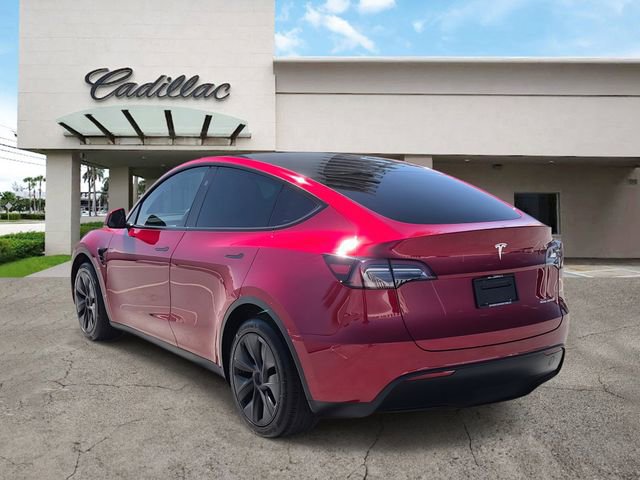 Used 2024 Tesla Model Y Long Range image 3