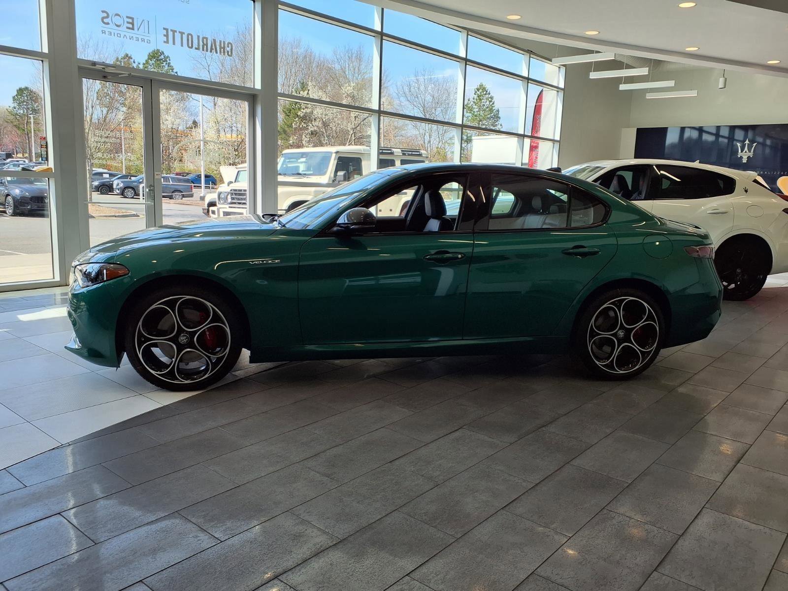 New 2026 Alfa Romeo Giulia AWD image 3