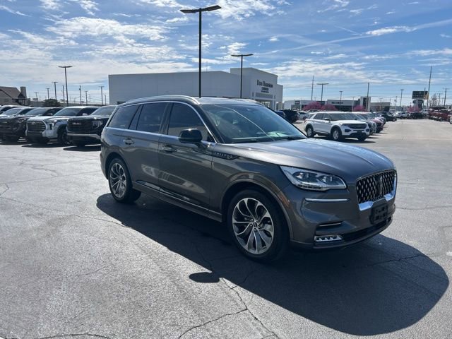 Used 2020 Lincoln Aviator Grand Touring w/ Equipment Group 302A image 4