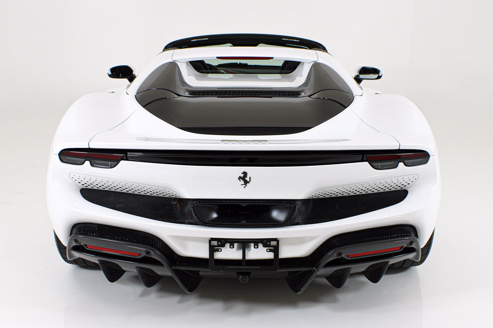 Certified 2024 Ferrari 296 GTS RWD image 23