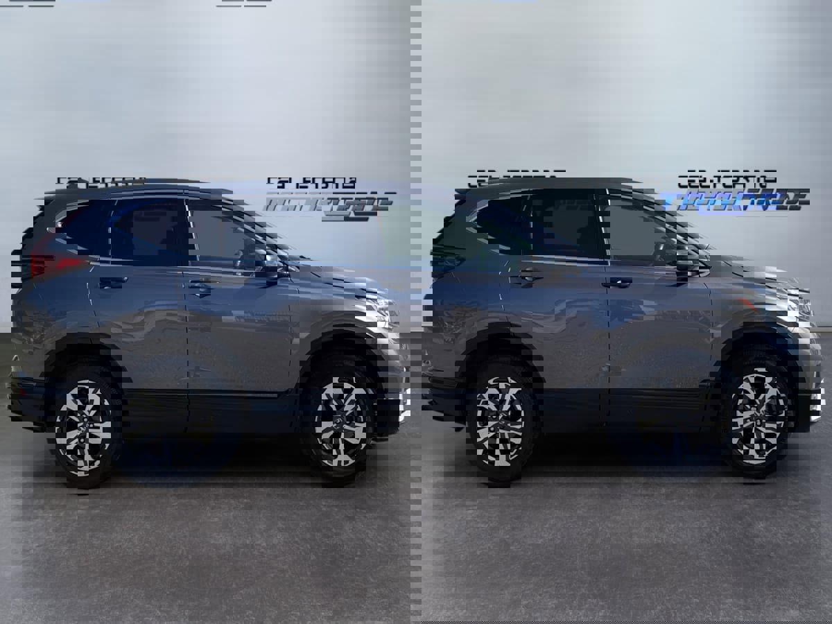 Used 2021 Honda CR-V LX image 4