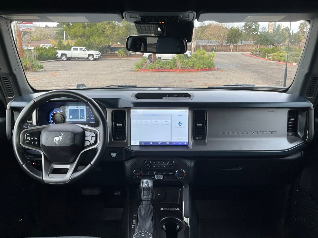 Used 2023 Ford Bronco Outer Banks image 32