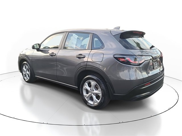 Used 2024 Honda HR-V LX image 4