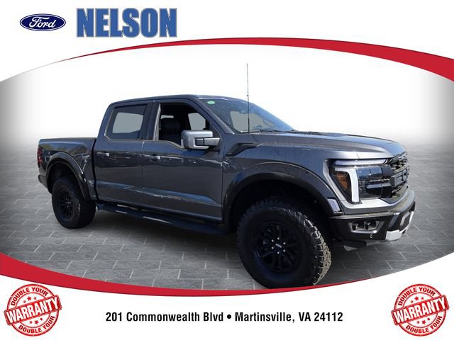 New 2026 Ford F150 Raptor AWD/4WD image 1