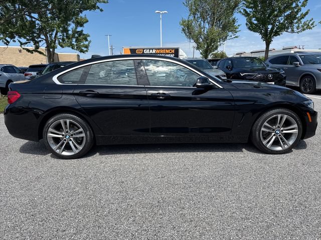 Used 2018 BMW 430i Gran Coupe xDrive AWD/4WD image 7