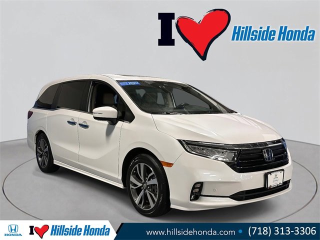 Certified 2022 Honda Odyssey Touring image 7