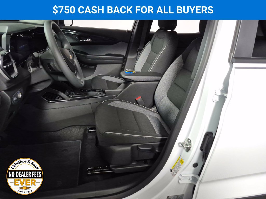 New 2026 Chevrolet TrailBlazer LS w/ LS Convenience Package FWD image 9