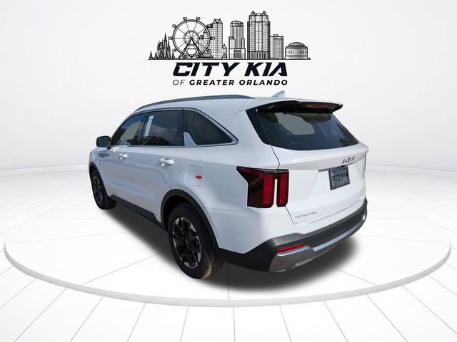 New 2026 Kia Sorento S FWD image 4