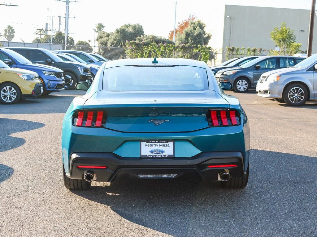New 2026 Ford Mustang Premium image 9