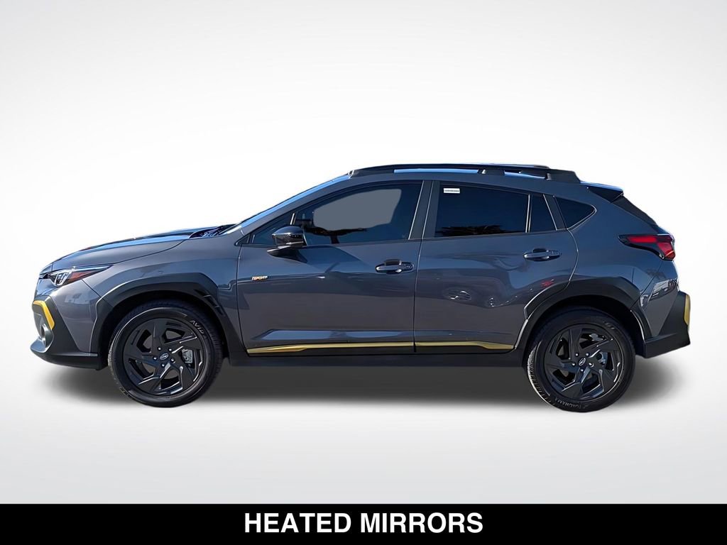 Used 2024 Subaru Crosstrek 2.5i Sport AWD/4WD image 2