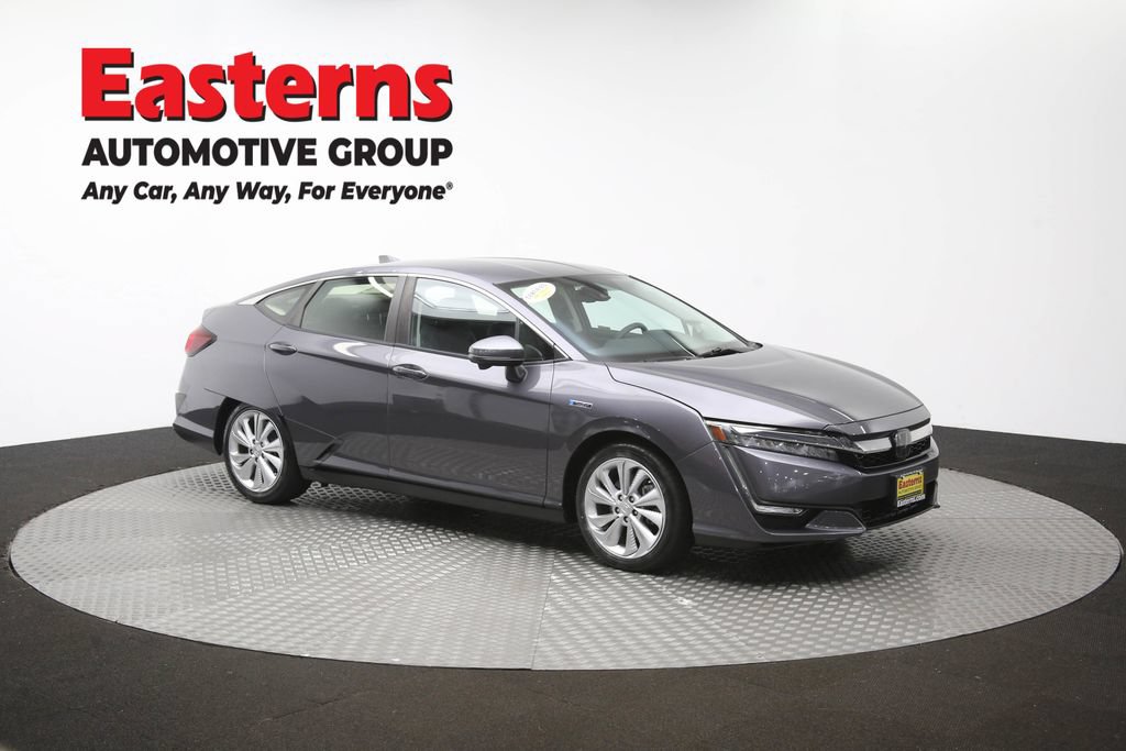 Used 2021 Honda Clarity Plug-In Hybrid image 48
