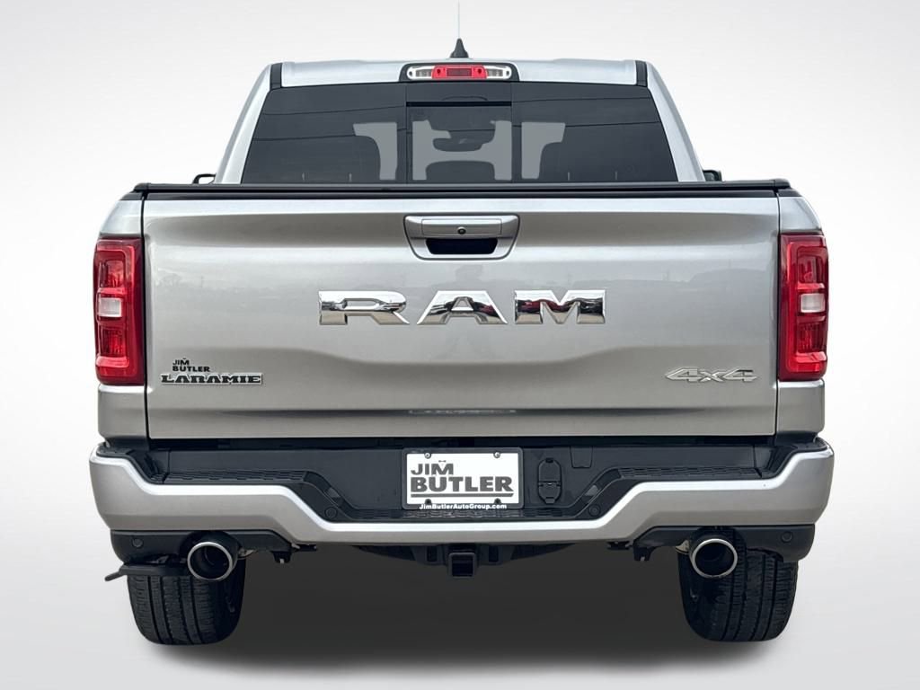 Used 2025 RAM 1500 Laramie image 6
