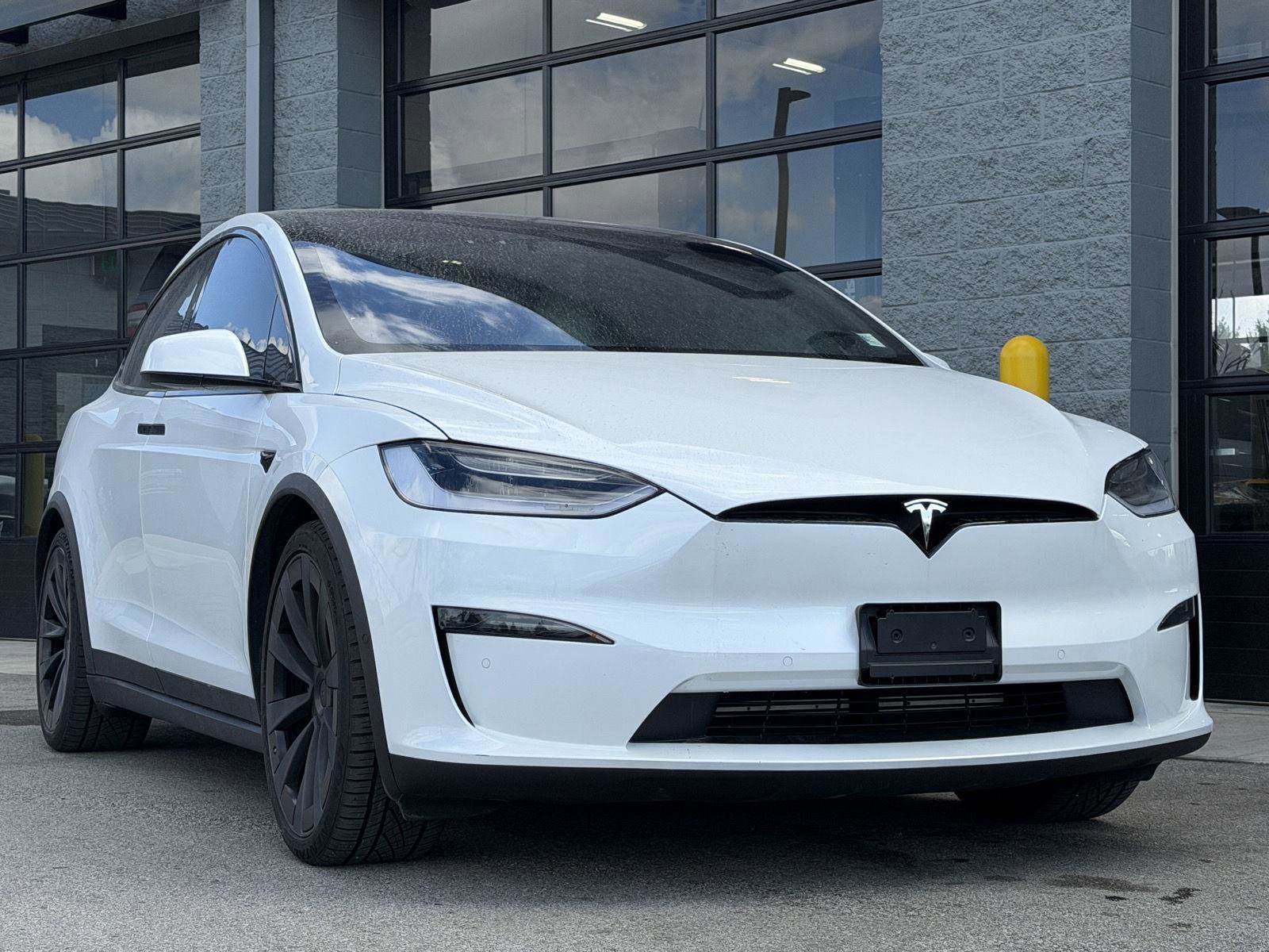 Used 2022 Tesla Model X Plaid