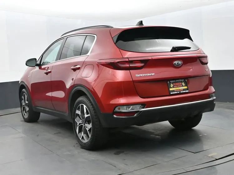 Used 2020 Kia Sportage EX w/ Option Group 15 AWD/4WD image 9
