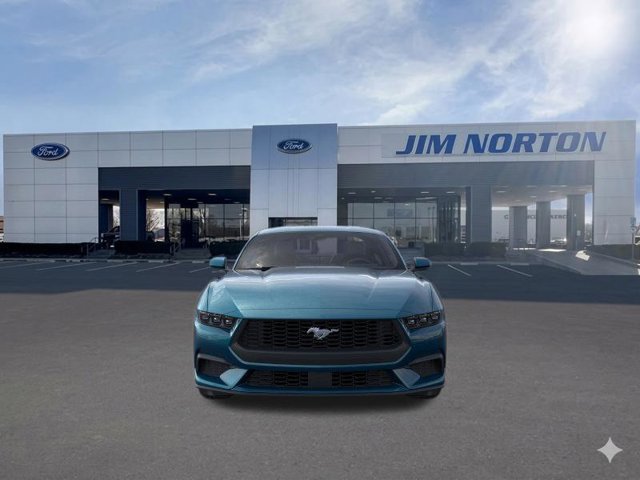 New 2026 Ford Mustang Coupe RWD image 8