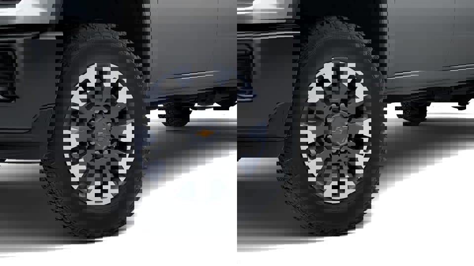 New 2026 Chevrolet Silverado 2500 Custom image 54