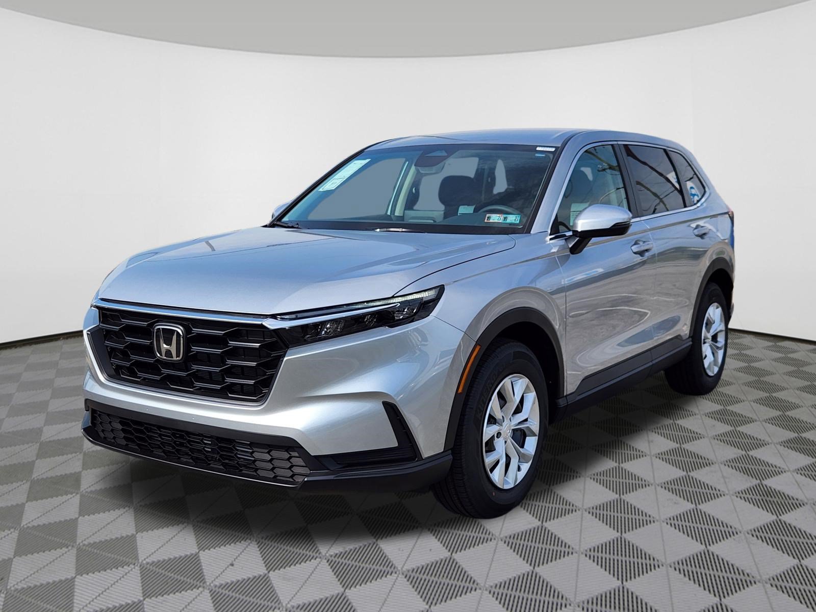 New 2027 Honda CR-V LX image 2