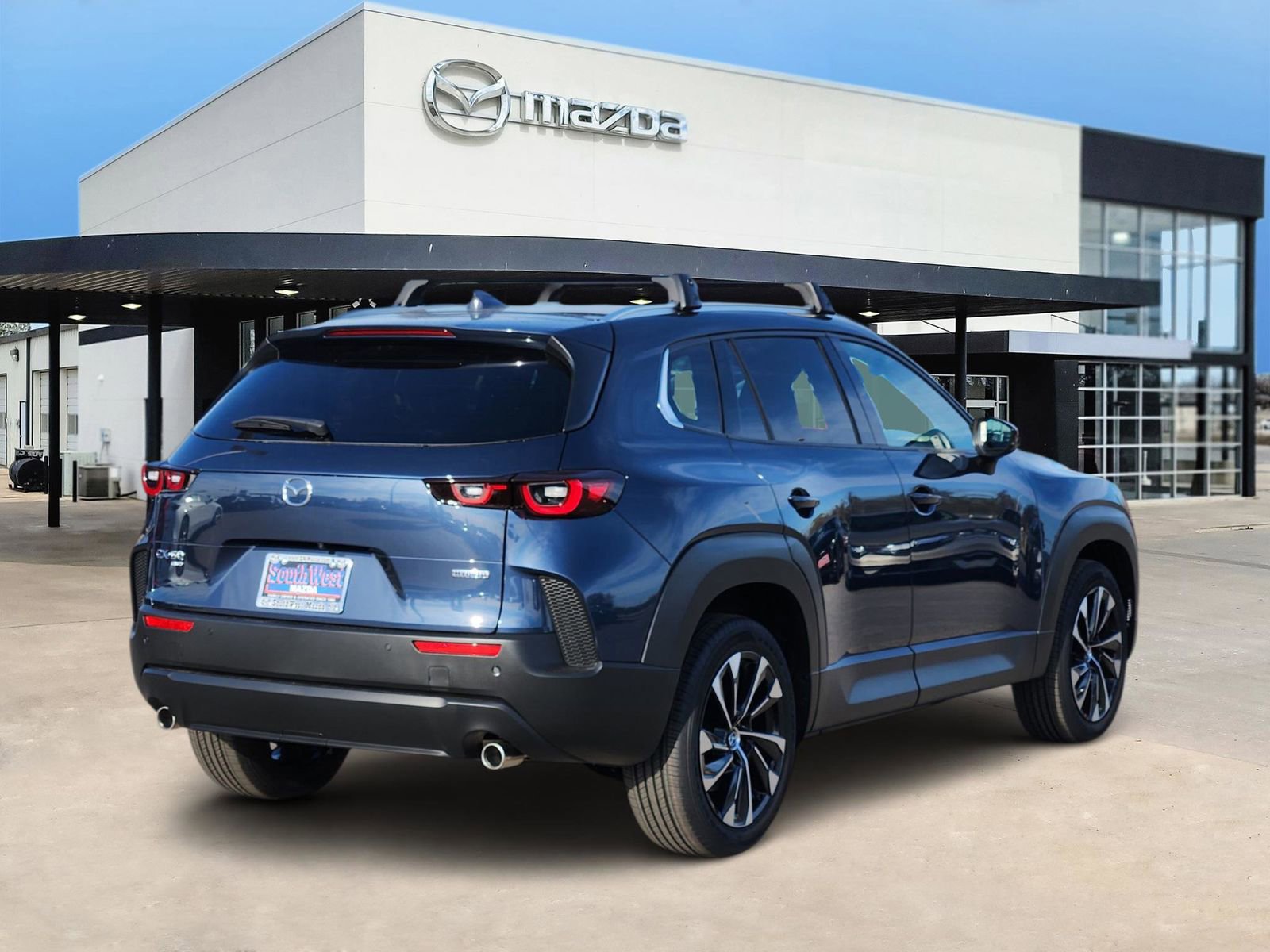 New 2026 MAZDA CX-50 2.5 Hybrid w/ Weather Package AWD/4WD image 5