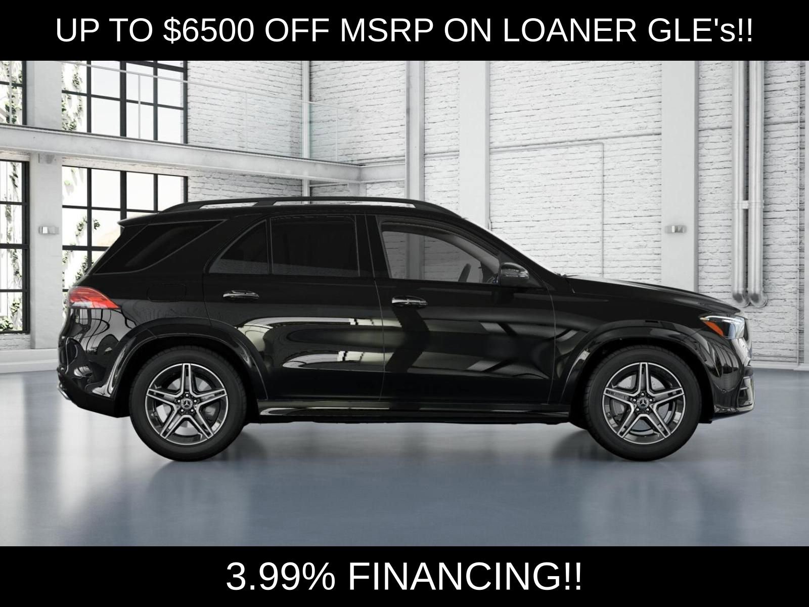 New 2026 Mercedes-Benz GLE 350 4MATIC image 16