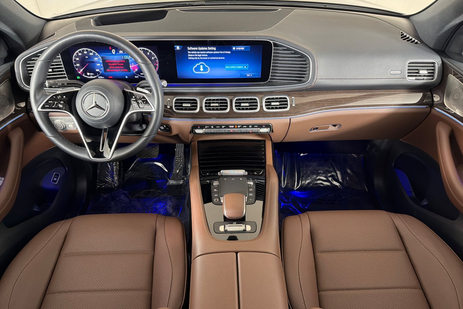 Used 2026 Mercedes-Benz GLS 450 4MATIC image 12