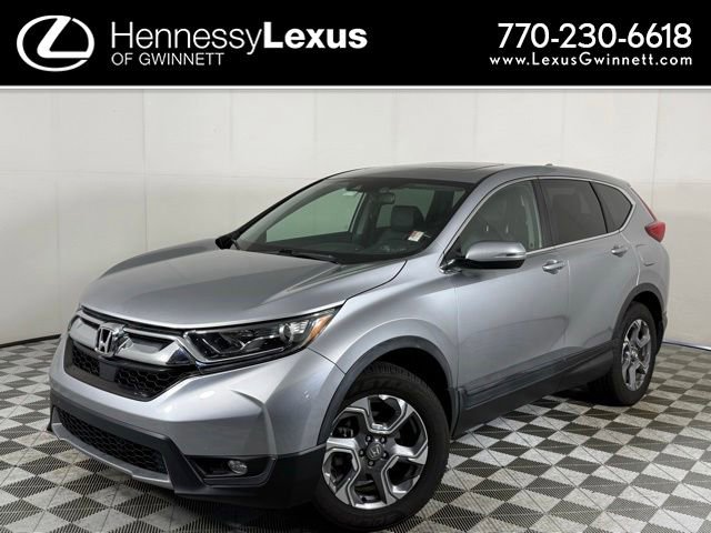 Used 2017 Honda CR-V EX-L image 1