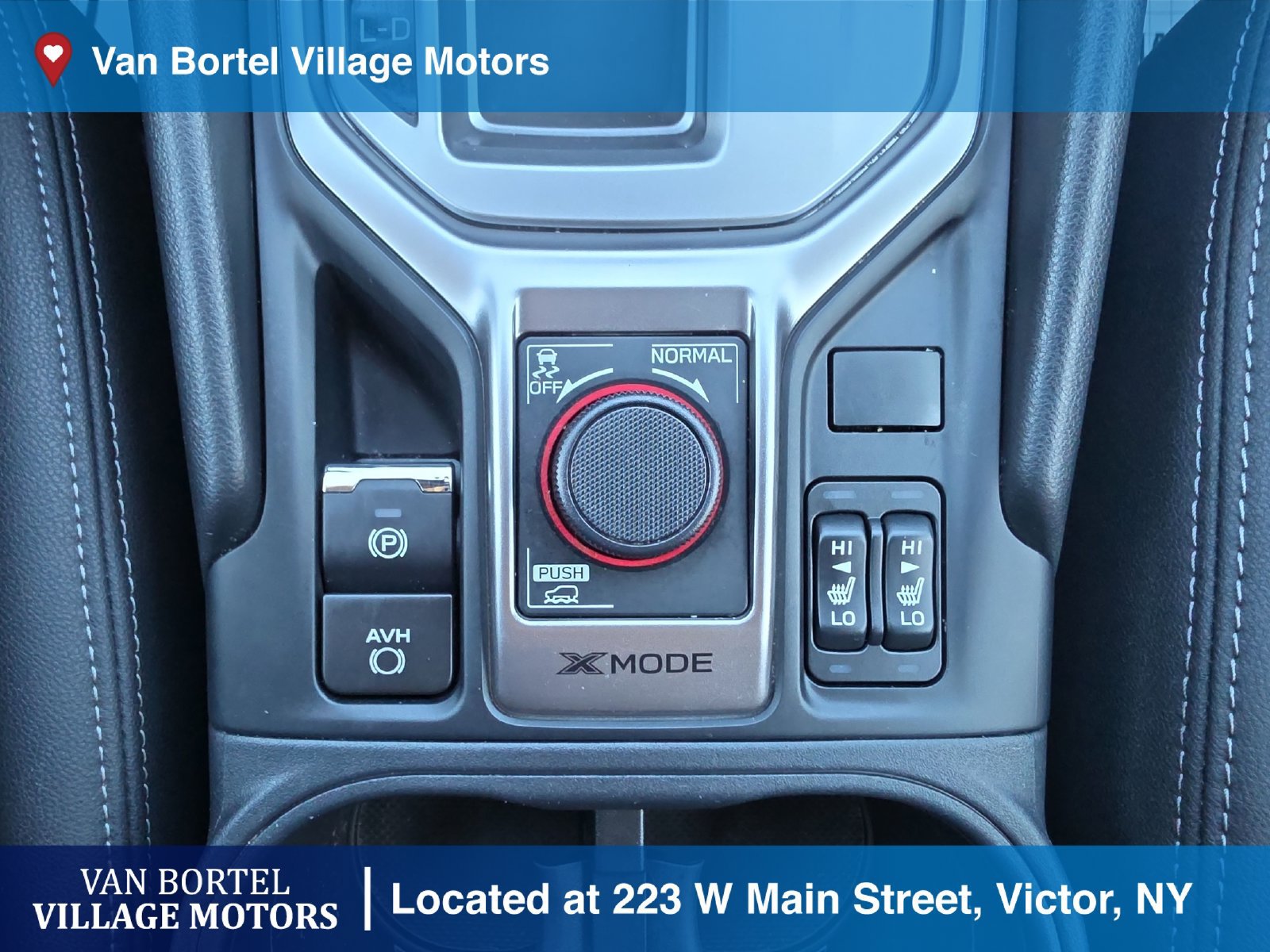 Used 2023 Subaru Forester Premium AWD/4WD image 21