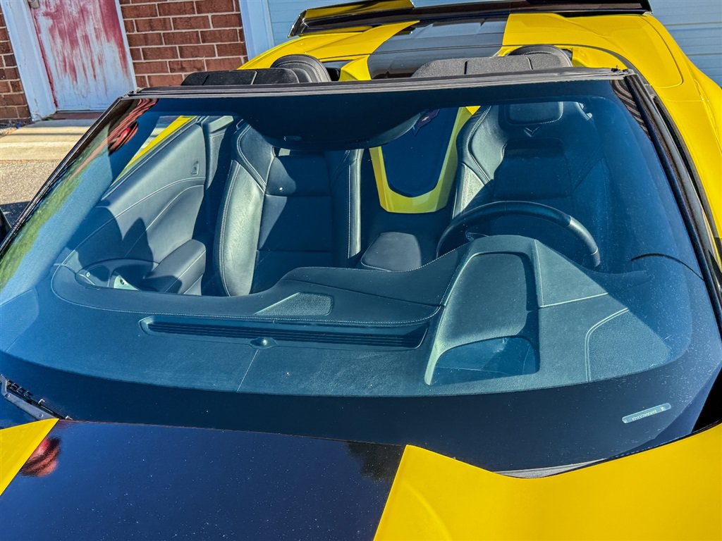 Used 2019 Chevrolet Corvette Grand Sport RWD image 16