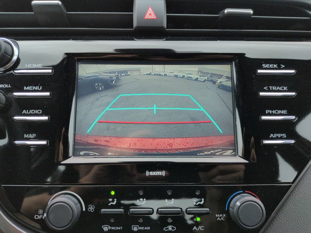 Used 2020 Toyota Camry LE FWD image 20