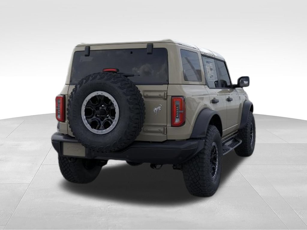 New 2026 Ford Bronco Badlands w/ Sasquatch Package AWD/4WD image 8