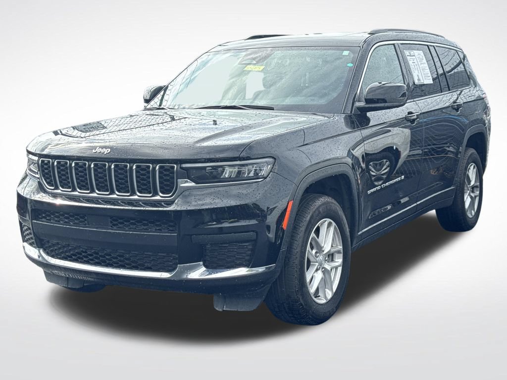 Used 2025 Jeep Grand Cherokee L Laredo w/ Trailer Tow Package AWD/4WD image 6