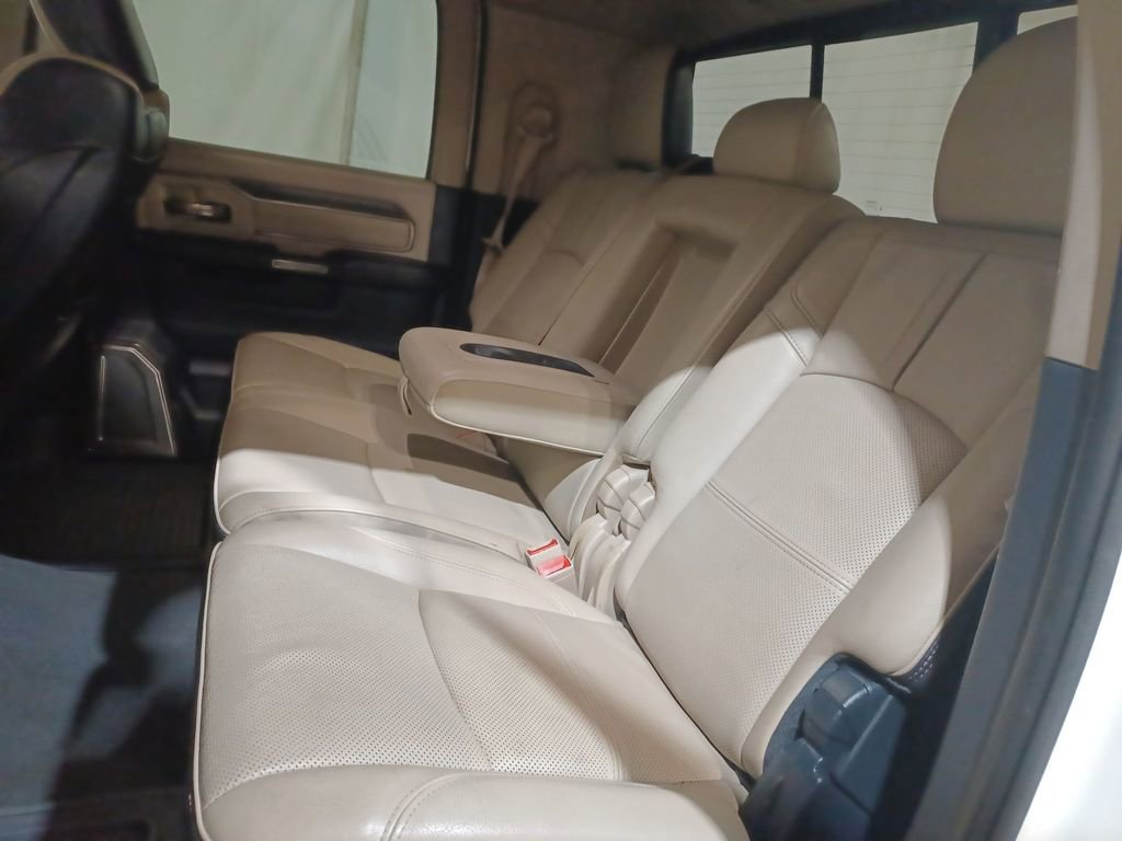 Used 2020 RAM 2500 Limited image 25