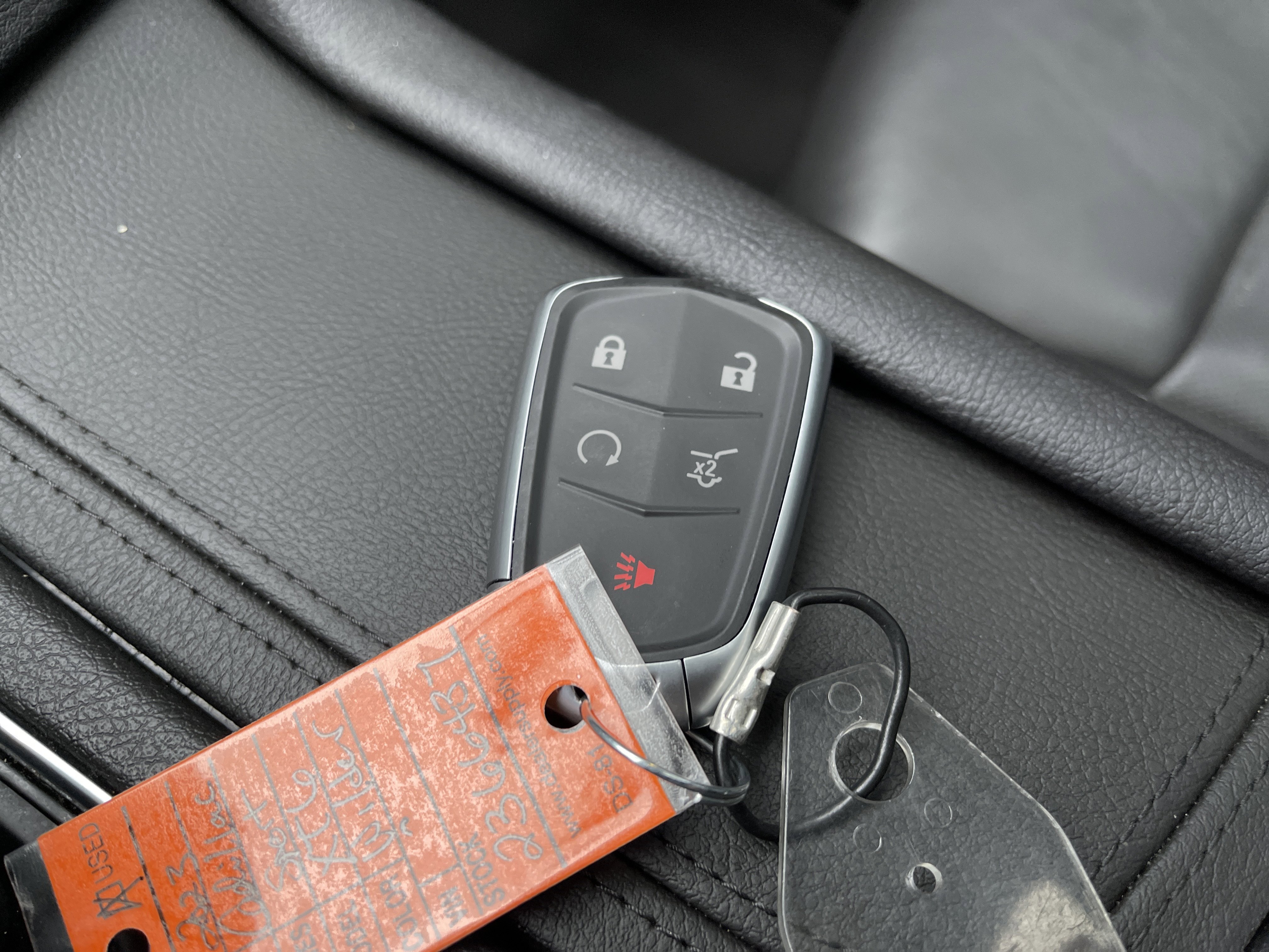 Used 2023 Cadillac XT6 Sport w/ Technology Package image 53