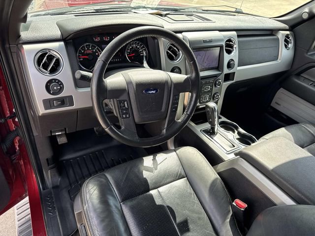 Used 2013 Ford F150 FX2 w/ Luxury Equipment Group RWD image 24