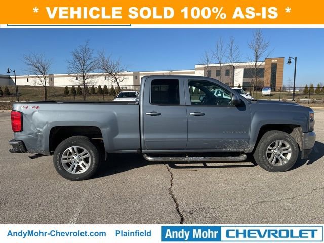 Used 2016 Chevrolet Silverado 1500 LT image 4