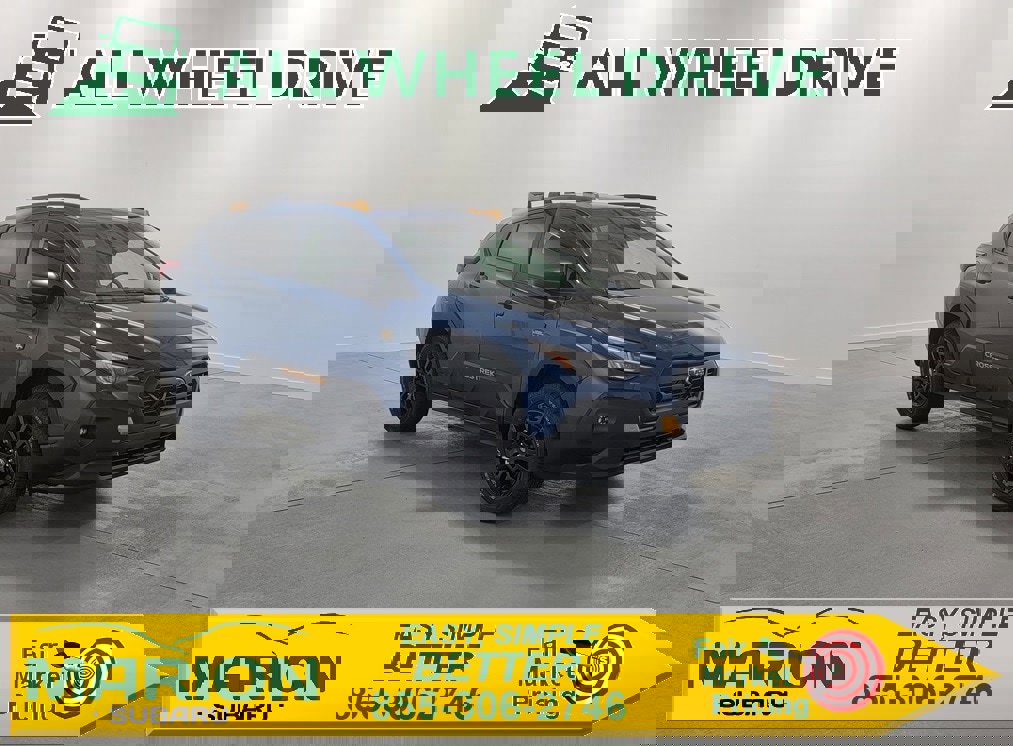 New 2025 Subaru Crosstrek 2.5i Wilderness