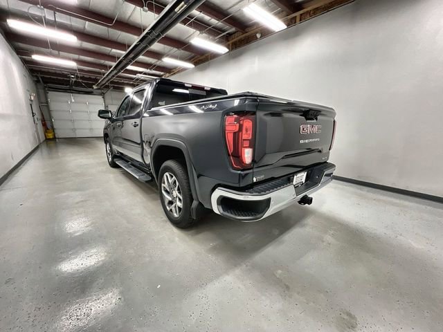 Certified 2025 GMC Sierra 1500 SLE w/ Preferred Package AWD/4WD image 6