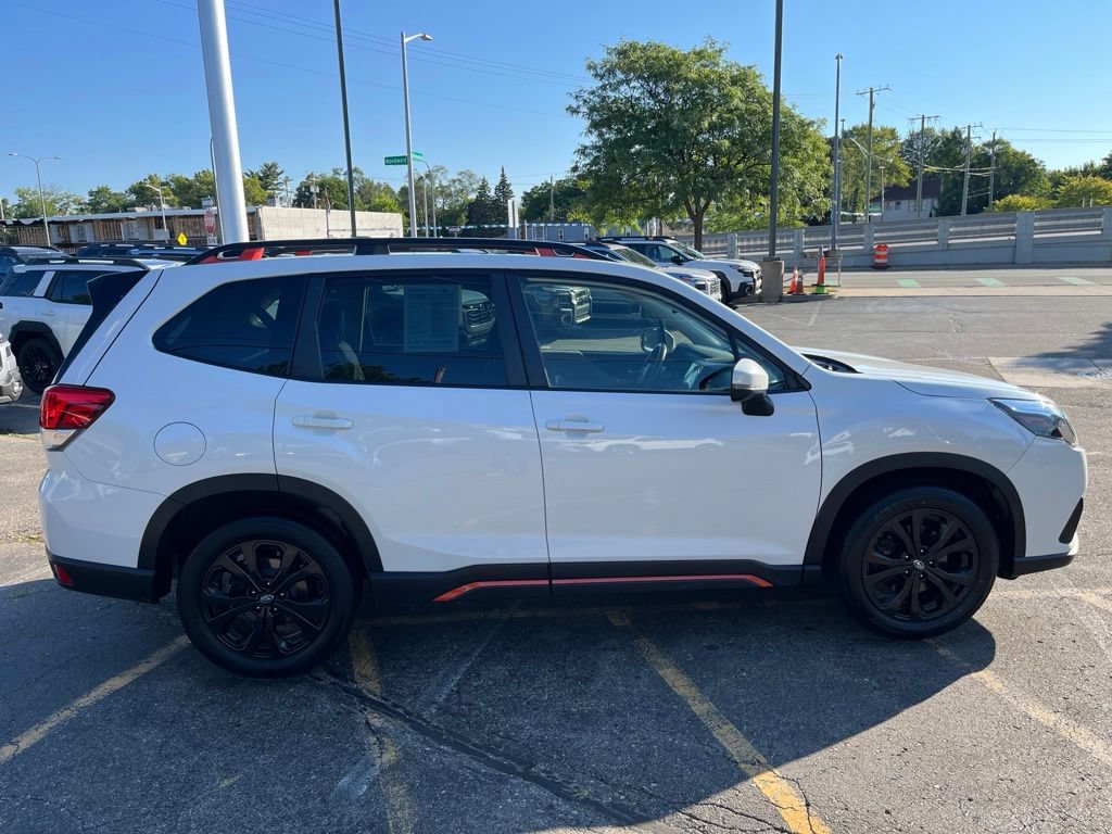 Certified 2024 Subaru Forester Sport AWD/4WD image 2