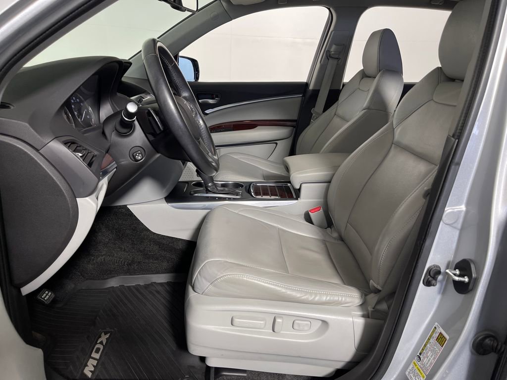 Used 2014 Acura MDX SH-AWD w/ Technology Package image 12