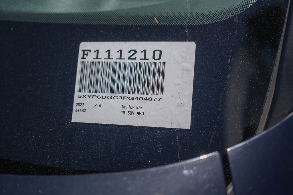 Used 2023 Kia Telluride S AWD/4WD image 34
