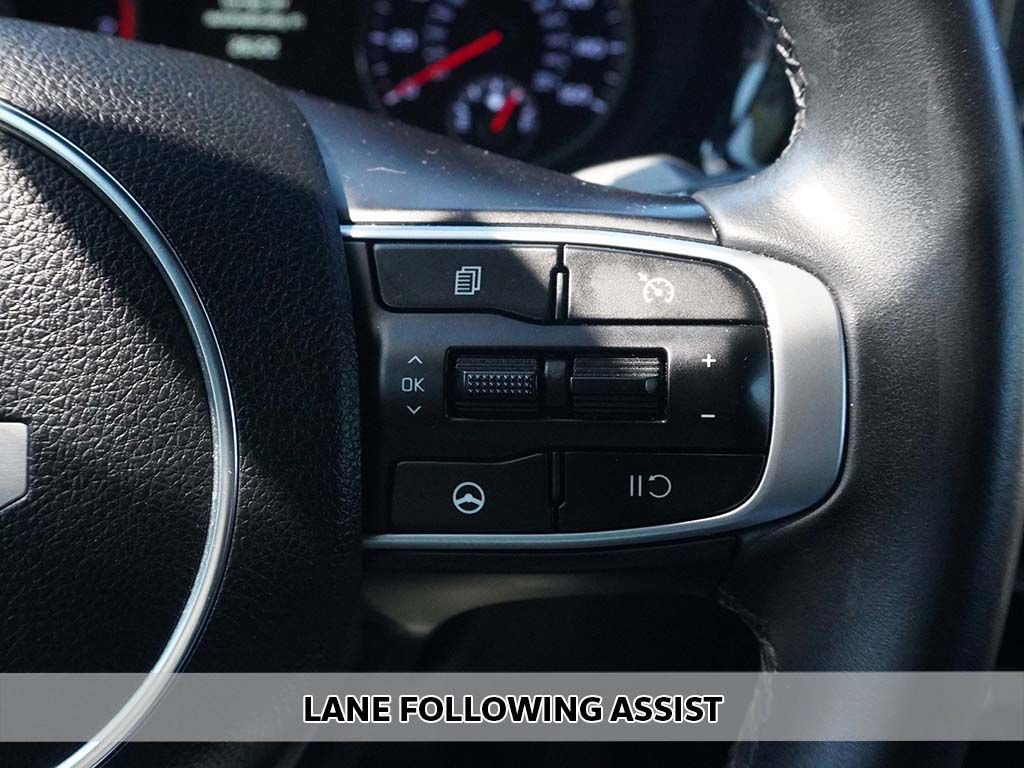 Used 2022 Kia K5 GT-Line image 3