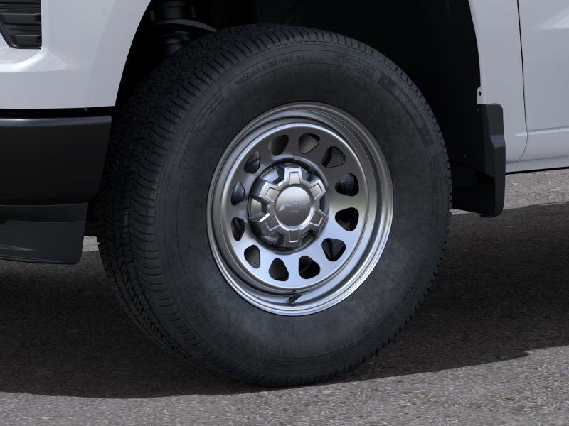 New 2024 Chevrolet Silverado 1500 W/T w/ WT Value Package image 9