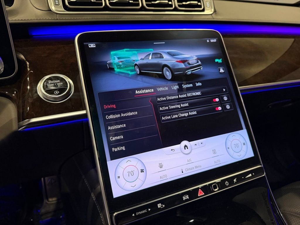 Used 2021 Mercedes-Benz Maybach S 580 4MATIC image 58