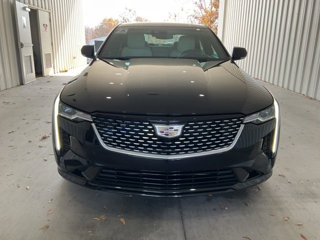 Used 2023 Cadillac CT4 Luxury w/ Sun And Sound Package image 25