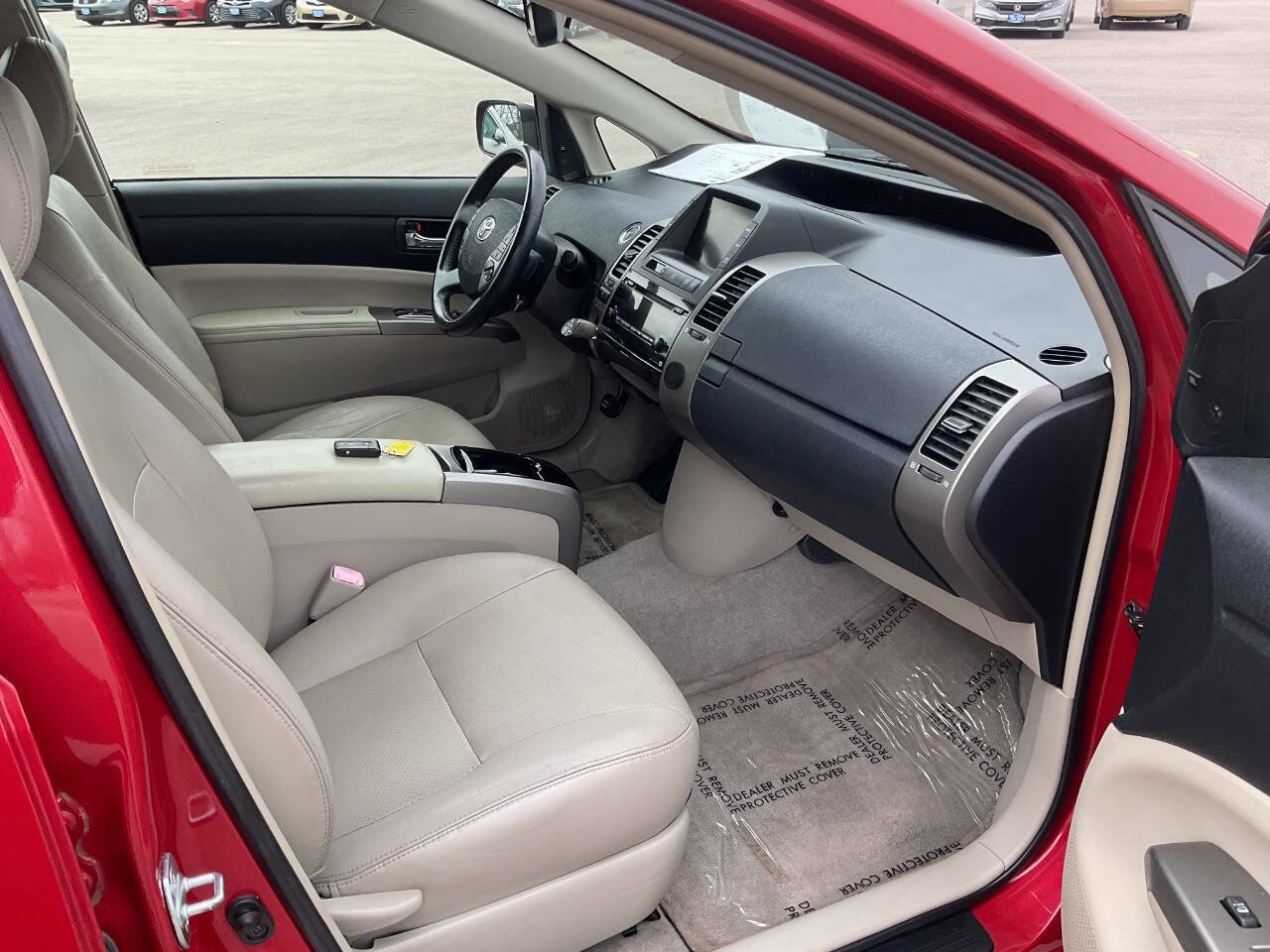 Used 2008 Toyota Prius Touring image 37