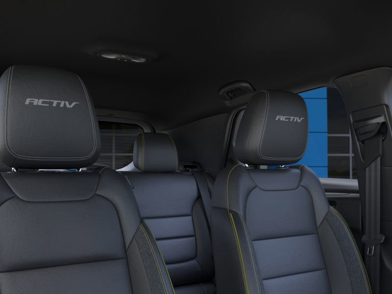 New 2025 Chevrolet TrailBlazer ACTIV w/ Convenience Package image 24
