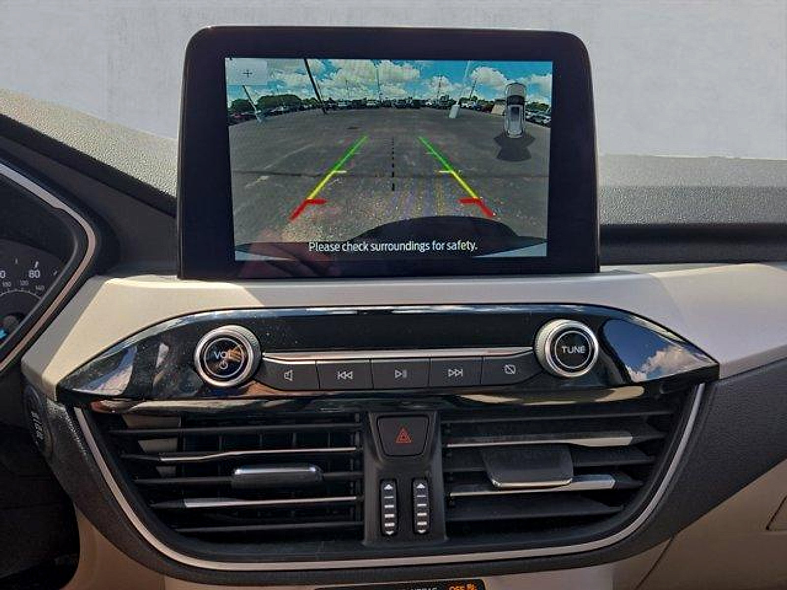 Certified 2022 Ford Escape SEL AWD/4WD image 19